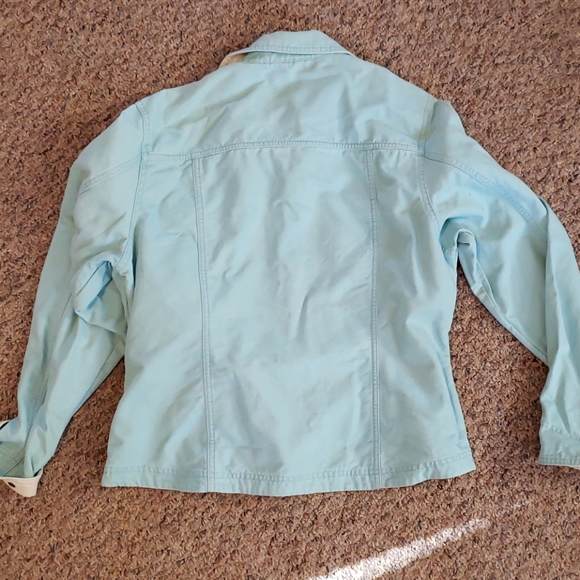 Denim jacket - Picture 7 of 8